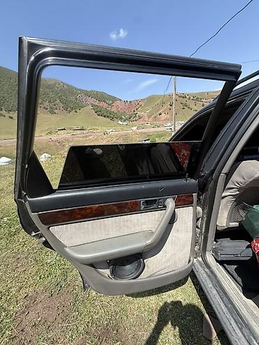 жили машина: Audi 100: 1994 г., 2.8 л, Автомат, Бензин, Универсал — 8