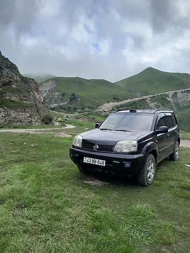 haval avtomobilleri: Nissan X-trail salonu – geniş və komfortlu interyer - 5 yerlik salon — 5