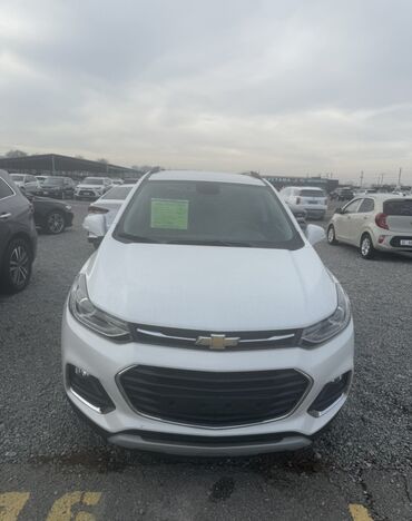 Chevrolet: Chevrolet Trax: 2020 г., 1.4 л, Автомат, Бензин, Кроссовер — 1