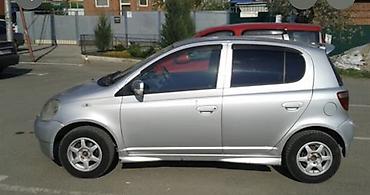 тойота vits: Toyota Vitz: 2003 г., 0.1 л, Автомат, Бензин, Хэтчбэк — 2