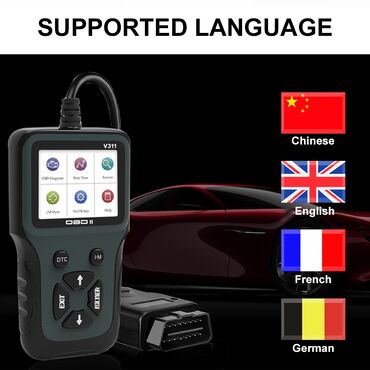 Alati za automobile: NOVO- V311 OBD2 Auto Dijagnostika Kompatibilan sa standardnim OBD2 — 15