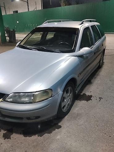 shevrolet lacetti: Opel Vectra: 2002 г., 1.6 л, Механика, Бензин, Универсал — 2