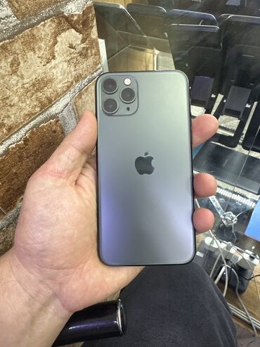 айфон талас: IPhone 11 Pro, Б/у, Зарядное устройство