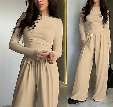 patike cloud 9: Komplet bluza i siroke pantalone,sa — 1