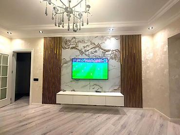 sirvan əmlak: Bakı, 3 otaqlı, Köhnə tikili, m. Xalqlar Dostluğu, 85 kv. m — 2