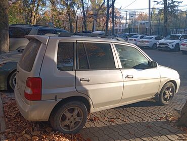 Mazda: Mazda Demio: 2000 г., 1.3 л, Автомат, Бензин, Хэтчбэк