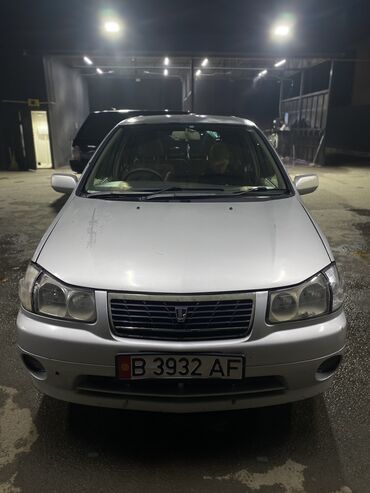 запчасти ниссан либерти: Nissan Liberty: 2000 г., 2 л, Вариатор, Бензин, Минивэн