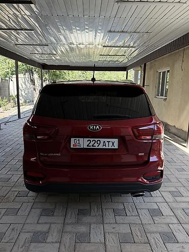 стапель бу: Kia Sorento: 2019 г., 2.4 л, Автомат, Бензин, Кроссовер — 3