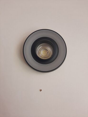 Spot lampalar: Daxili LED spot işıqları (gömülü tip) - Tətbiq: tavan üçün — 6