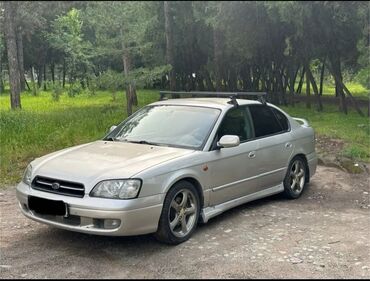 набор ключей аэрофорс: Subaru Legacy: 1999 г., 2.5 л, Автомат, Бензин, Седан