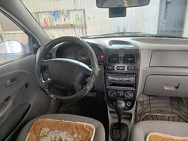 Продажа авто: Kia Rio: 2000 г., 1.6 л, Автомат, Бензин, Седан — 4