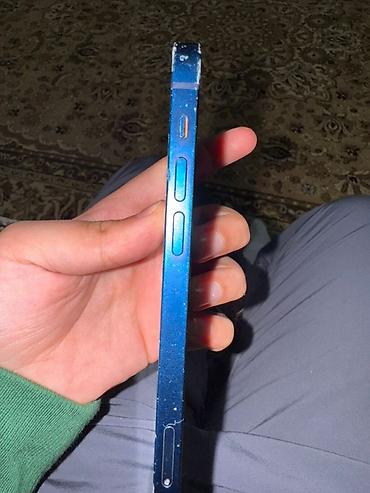 Apple iPhone: IPhone 12, 64 ГБ, Синий — 7