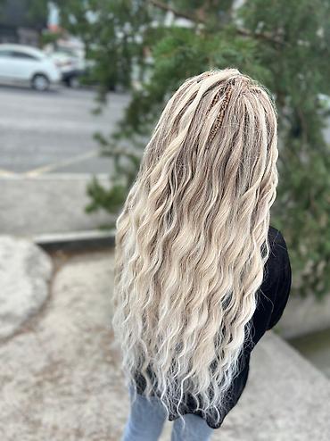 Другие услуги в сфере красоты и здоровья: У нас можно: 	•	Заплести дреды, дредокудри, афрокосы — 25