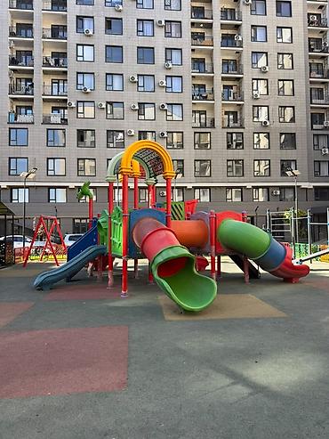 кекеев: 2 комнаты, 65 м², Технопарк Элитка, 9 этаж, Евроремонт — 1