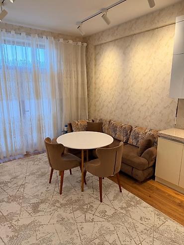 studiya otaq: Ağ Şəhər, Paris Evləri – 2 otaqlı studio mənzil kirayə - Sahə: 65 m² — 3