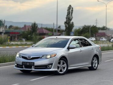 тайота марг 2: Toyota Camry: 2013 г., 2.5 л, Автомат, Газ, Седан