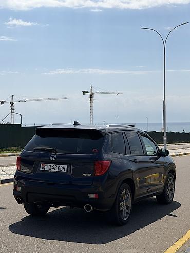 honda passport: Honda Passport: 2022 г., 3.5 л, Автомат, Бензин, Кроссовер — 8