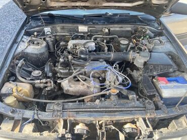 Mazda: Mazda 626: 1988 г., 2 л, Механика, Бензиновая, Хэтчбэк at lalafo.kg — 4 Mazda: Mazda 626: 1988 г., 2 л, Механика, Бензиновая, Хэтчбэк — 4