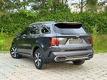 Kia: Kia Sorento: 2020 г., 2.2 л, Робот, Дизель, Кроссовер — 4