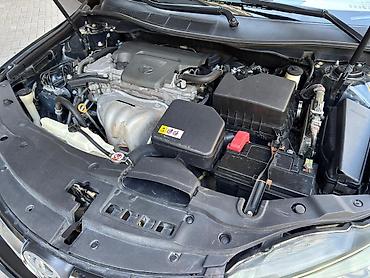 14: Toyota Camry: 2017 г., Автомат, Бензин, Седан — 10