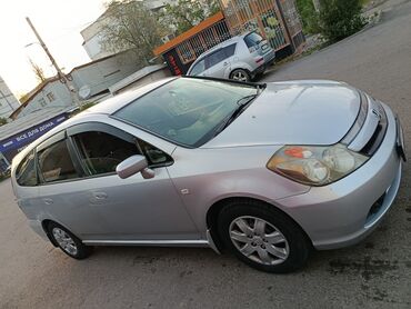 обмен на хонда стрим: Honda Stream: 2003 г., 1.6 л, Автомат, Бензин, Минивэн