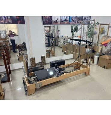 Soyuducu vitrinləri: Pilates tover - Cin istehsalı 2 qarantili servizi ehtiyat hisseleri