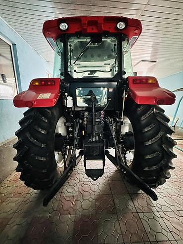 Тракторы YTO (ЮТО): Модель: 1304, Новый — 5