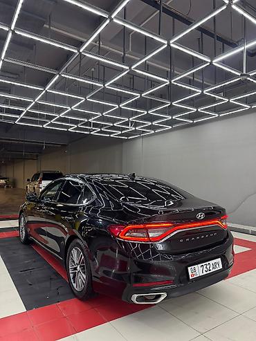 mix 3: Сдаю Hyundai Grandeur, Почасово, Без водителя, | Залог, Предоплата, Водительские права — 10