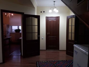 вип городок бишкек в Кыргызстан | Посуточная аренда квартир: 200 м², 5 комнат, Утепленный, Теплый пол, Бронированные двери