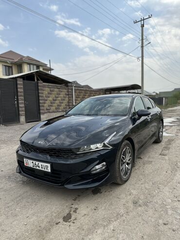 генератор на киа рио: Kia K5: 2021 г., 2 л, Автомат, Газ, Седан