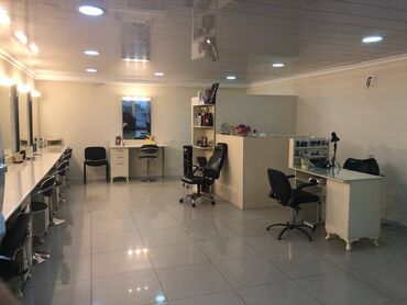 Digər kommersiya daşınmaz əmlakı: Əhmədli metrosunun yaxınlığında yerləşən 16 mərtəbəli binanın 1-ci — 5