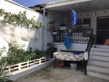 Həyət evləri və villaların satışı: Satılır: həyət evi (təmirli, həyətli sahə) - Plan: girişdə eyvanlı — 8