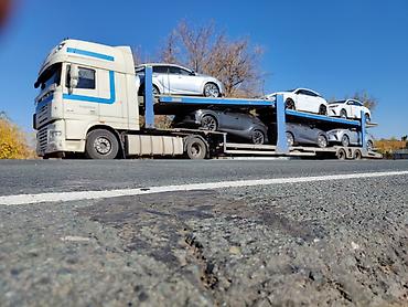 Прицепы и полуприцепы: Прицеп, Krone, Тентованный, от 12 т, Б/у — 11