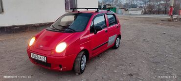 Daewoo: Daewoo Matiz: 2008 г., 0.8 л, Механика, Бензин