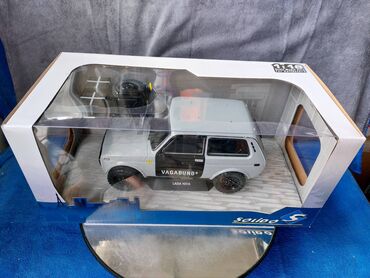 Avtomobil modelləri: VAZ, 1980 il, 1:18, Dəmir, Ödənişli çatdırılma — 27