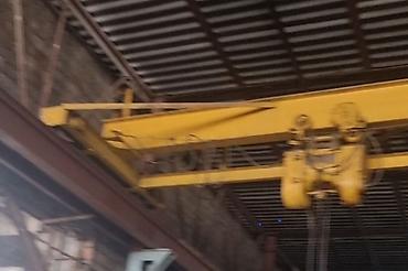 Двутавровая балка: Балка двутаврая крановая .Кран балка. Размеры 45М усиленная. Длина — 2