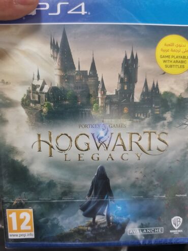 oyun rullari: Ps4 hogwarts legacy