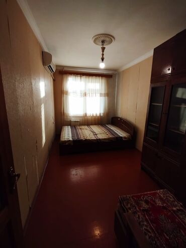 Uzunmüddətli kirayə mənzillər: Kirayə Həzi Aslanov metrosu dan 10 dəq məsafədə 2 otaq 6/5 Orta — 12