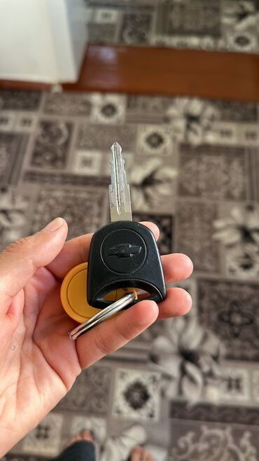 Ключи: Ключ — 11