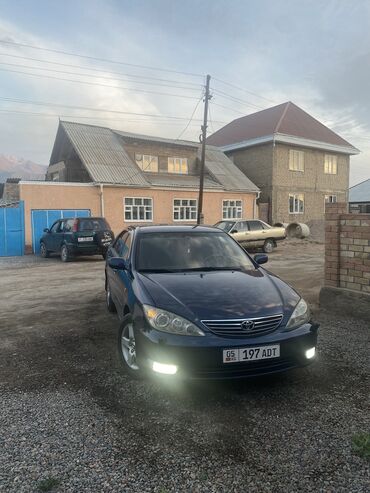 купить запчасти на опель вектра б: Toyota Camry: 2004 г., 3 л, Автомат, Бензин, Седан