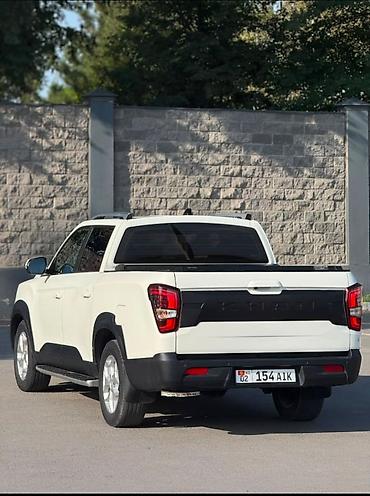 exceed rx: Ssangyong Rexton Khan: 2021 г., 2.2 л, Дизель, Пикап — 3