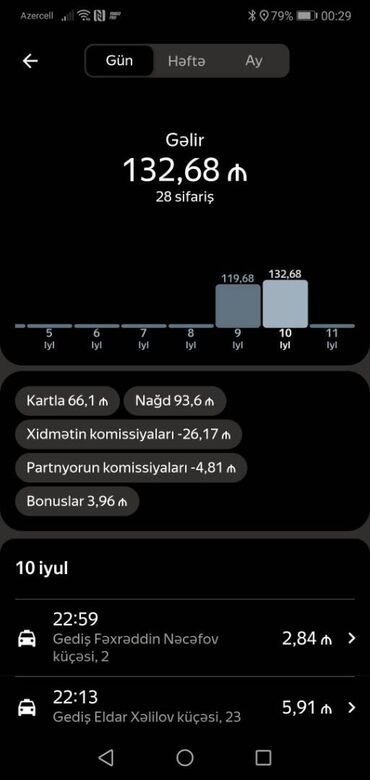 suruculuk telim: 40 yaşım var Bakıda yaşayıram 11 ilden artıxdıki sürücülük isdajım var