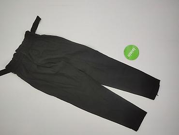 dres wasyl: Bershka, Spodnie materiałowe damskie, rozmiar XS — 3