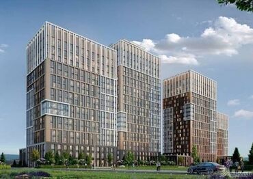 Продажа квартир: 2 комнаты, 55 м², Элитка, 4 этаж