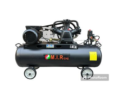 Компрессоры: Компрессор Электрический, Бесшумный, Новый — 8