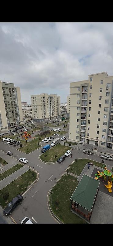 7ci mkr: 4 otaqlı, Yeni tikili, 111 kv. m — 1