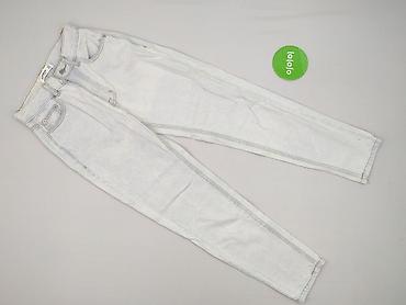 jeansy krowa: PULL&BEAR, Jeansy damskie, rozmiar 2XS — 2