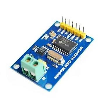 i5 2450m: MCP2515 CAN BUS MODUL | Ovaj modul je namenjen za upravljanje preko — 4
