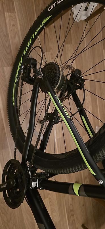 focus velosipedi: UPLAND X-200 dağ velosipedi 29luq. MƏRDƏKAN süvəlan binə 750 manata — 4