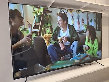 165: Hoffmann Smart TV – webOS LG menyusu mışka pult 165 ekran 4k — 2